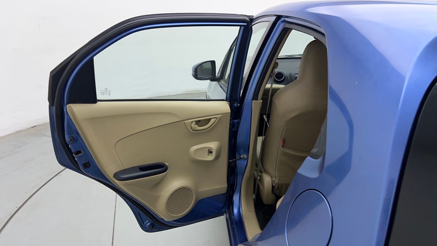 2015 Honda Brio S MT-22