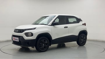 Used 2025 Tata Punch Pure MT Petrol Manual Image