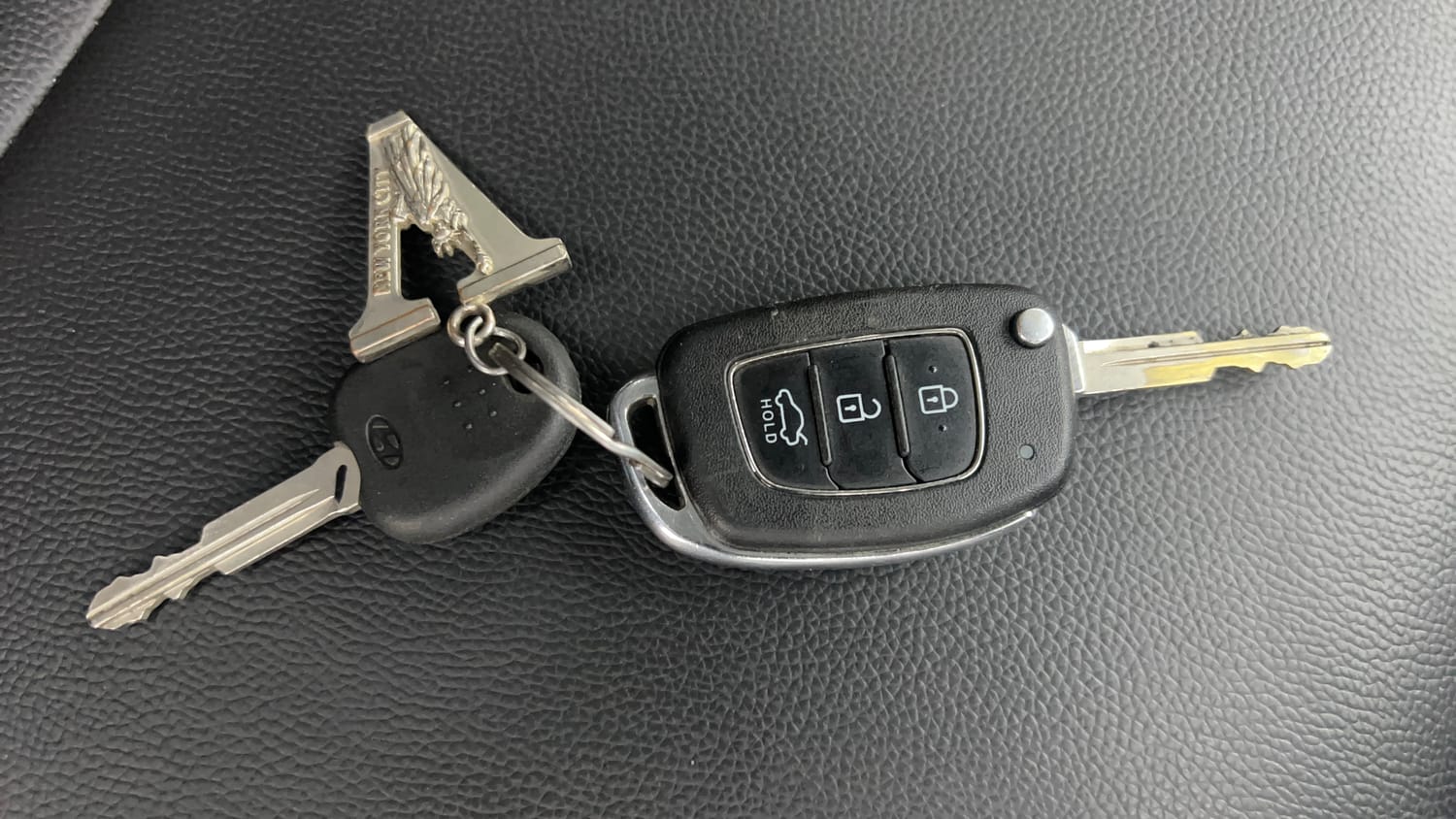 Used 2024 Hyundai Exter SX 1.2 CNG MT Cng Manual extra CAR KEY VIEW