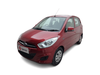 Used 2013 Hyundai I10 Sportz 1.2 Kappa2 Petrol Manual Image