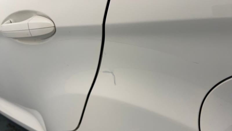 Used 2016 Ford EcoSport Titanium 1.5L TDCi Diesel Manual dents MINOR DENT