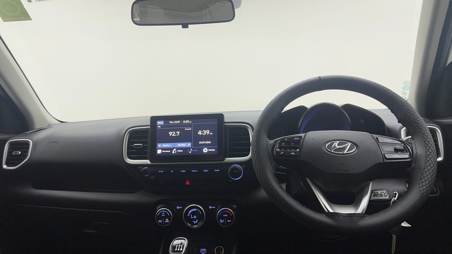 2021 Hyundai Venue SX 1.0 Turbo-12