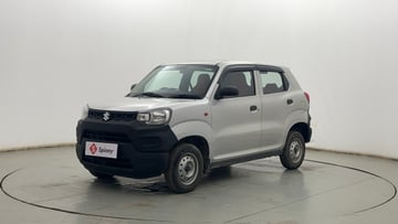 Used 2020 Maruti Suzuki S-Presso LXi Petrol Manual Image