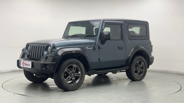 Used 2023 Mahindra Thar LX Hard Top Diesel AT 4WD Diesel Automatic Image