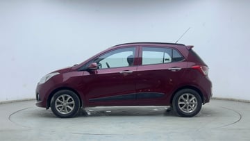 Used 2016 Hyundai Grand i10 Asta 1.2 Kappa VTVT Petrol Manual Image