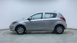 Used 2012 Hyundai i20 Sportz 1.4 CRDI Diesel Manual exterior LEFT SIDE VIEW