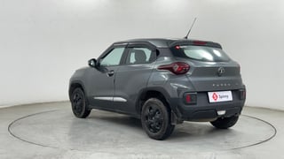 Used 2024 Tata Punch Adventure Rhythm iCNG Cng Manual exterior LEFT REAR CORNER VIEW
