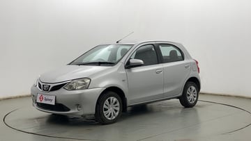 Used 2014 Toyota Etios Liva Xclusive Petrol Petrol Manual Image