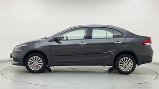 Used 2024 Maruti Suzuki Ciaz Zeta 1.5 Petrol Manual exterior LEFT SIDE VIEW
