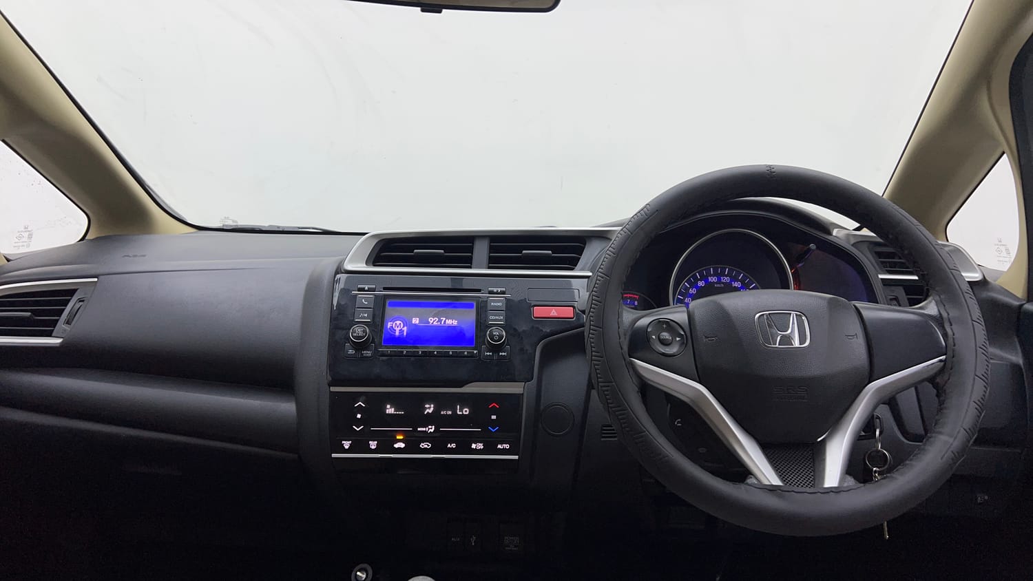 2015 Honda Jazz V Petrol-12