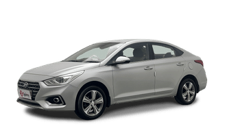 Used 2018 Hyundai Verna SX 1.6 VTVT Petrol Manual Image