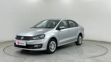 Used 2016 Volkswagen Vento Comfortline 1.2 (P) AT Petrol Automatic Image