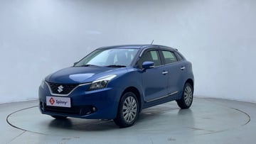 Used 2019 Maruti Suzuki Baleno Alpha 1.2 Petrol Manual Image