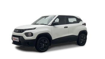 Used 2025 Tata Punch Pure MT Petrol Manual Image