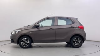 Used 2019 Tata Tiago Revotron XZA Petrol Automatic exterior LEFT SIDE VIEW