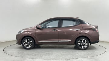 Used 2020 Hyundai Aura SX 1.2 (O) Petrol Petrol Manual Image