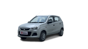Used 2017 Maruti Suzuki Alto K10 VXi (O) AMT Petrol Automatic Image