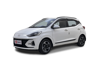 Used 2023 Hyundai Grand i10 Nios Sportz 1.2 Kappa VTVT Petrol Manual Image