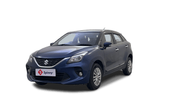 Used 2021 Maruti Suzuki Baleno Delta Petrol Manual Image