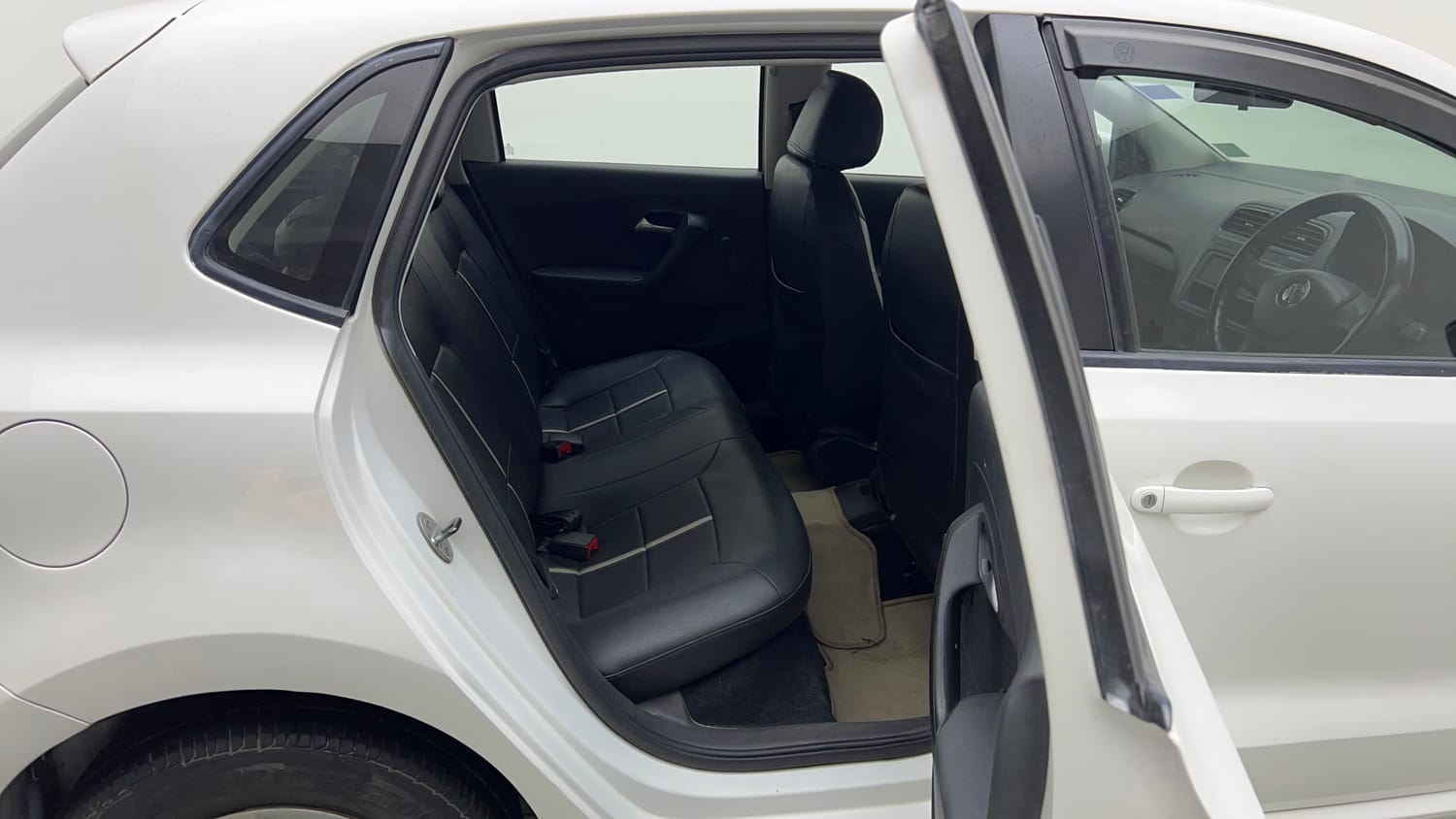 2015 Volkswagen Polo Trendline 1.2L (P)-18