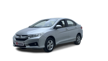Used 2016 Honda City VX CVT Petrol Automatic Image