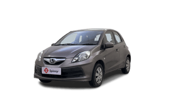 Used 2013 Honda Brio S MT Petrol Manual Image