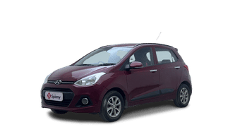 Used 2016 Hyundai Grand i10 Asta 1.2 Kappa VTVT Petrol Manual Image