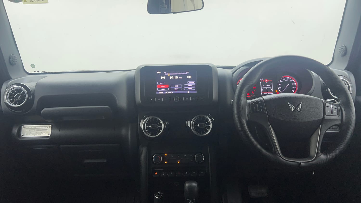 DASHBOARD VIDEO