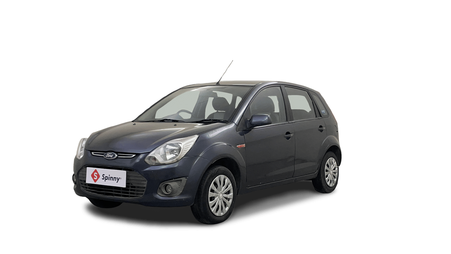 Used 2013 Ford Figo Duratec Petrol ZXI 1.2 Petrol Manual Image