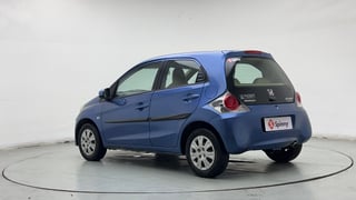 Used 2015 Honda Brio S MT Petrol Manual exterior LEFT REAR CORNER VIEW