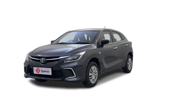 Used 2026 Toyota Glanza E Petrol Manual Image