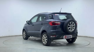 Used 2018 Ford EcoSport Titanium 1.5L Ti-VCT Petrol Manual exterior LEFT REAR CORNER VIEW