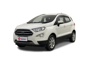 Used 2018 Ford EcoSport Titanium 1.5L TDCi Diesel Manual Image