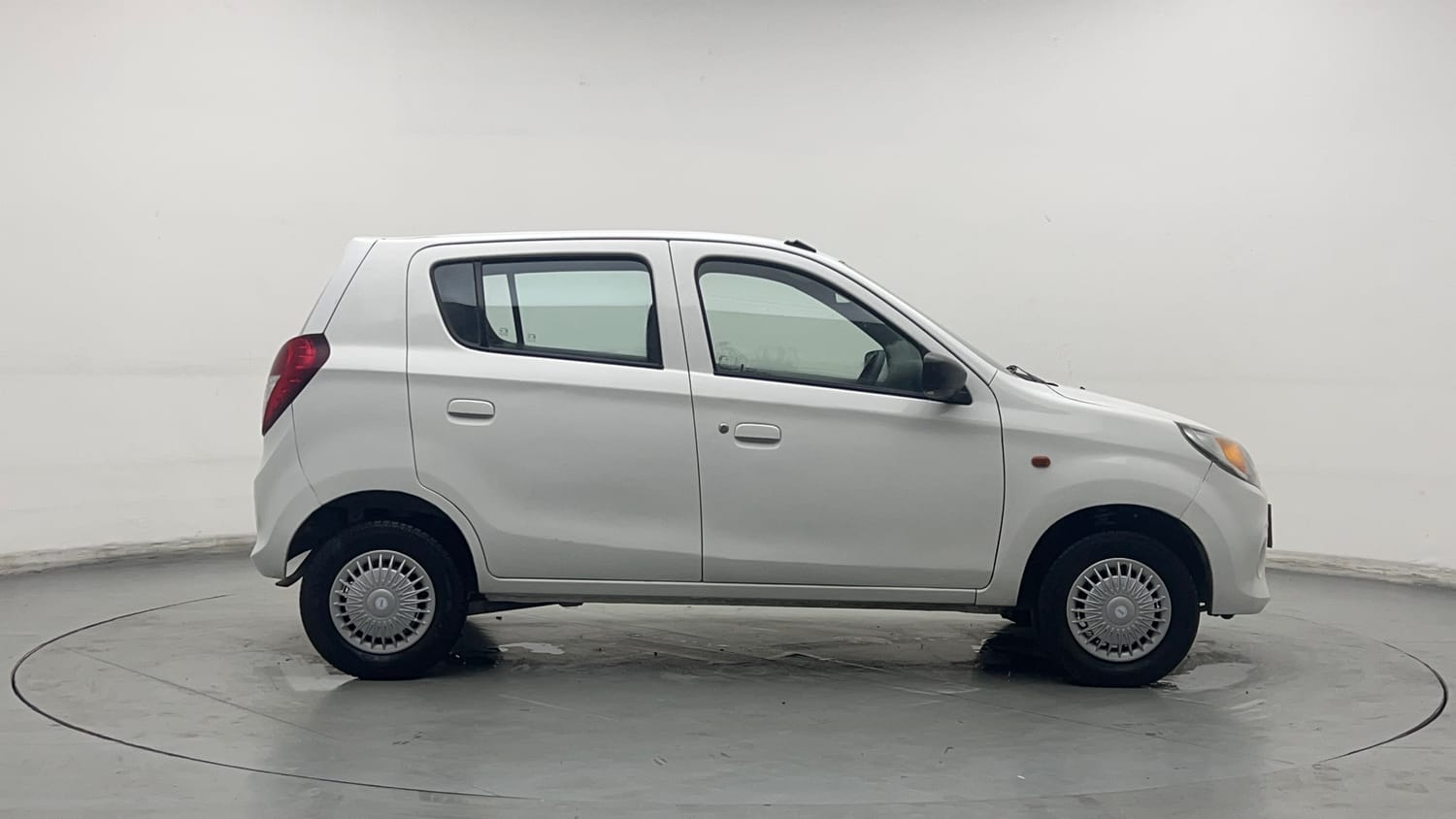 Used 2016 Maruti Suzuki Alto 800 LXi Petrol Manual exterior RIGHT SIDE VIEW