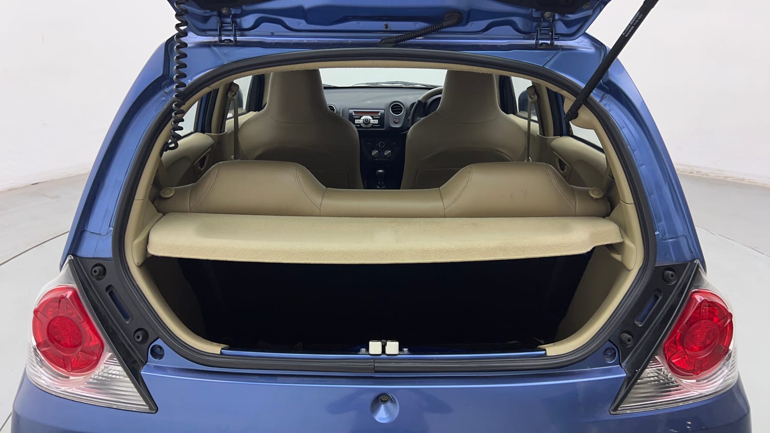 2015 Honda Brio S MT-25