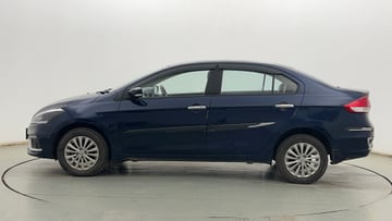Used 2022 Maruti Suzuki Ciaz Zeta 1.5 Petrol Manual Image