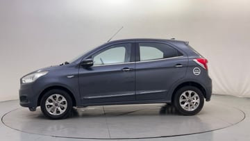 Used 2016 Ford Figo Titanium 1.2 Ti-VCT Petrol Manual Image
