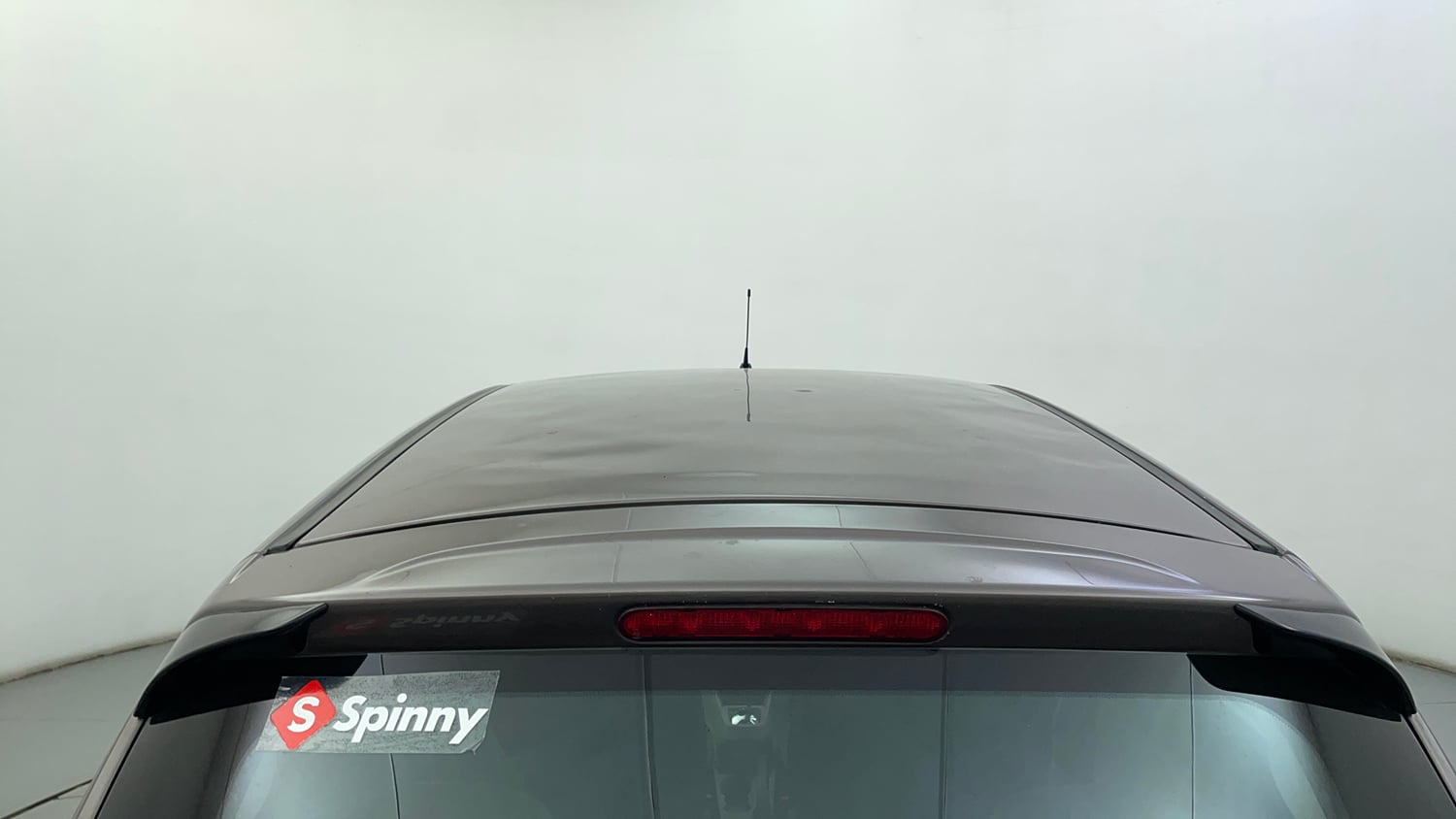 Used 2019 Tata Tiago Revotron XZA Petrol Automatic exterior EXTERIOR ROOF VIEW