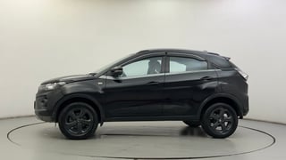 Used 2022 Tata Nexon XZ Plus (O) Diesel Dark Edition Diesel Manual exterior LEFT SIDE VIEW