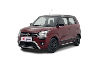 Used 2022 Maruti Suzuki Wagon R ZXI Plus 1.2 Dual Tone Petrol Manual Image