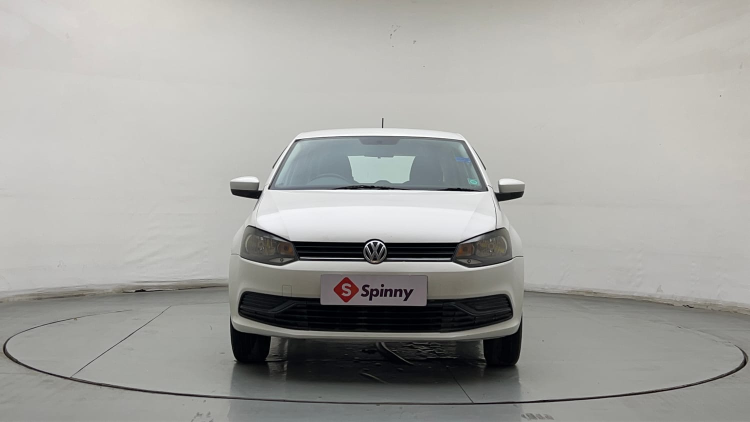2015 Volkswagen Polo Trendline 1.2L (P)-7