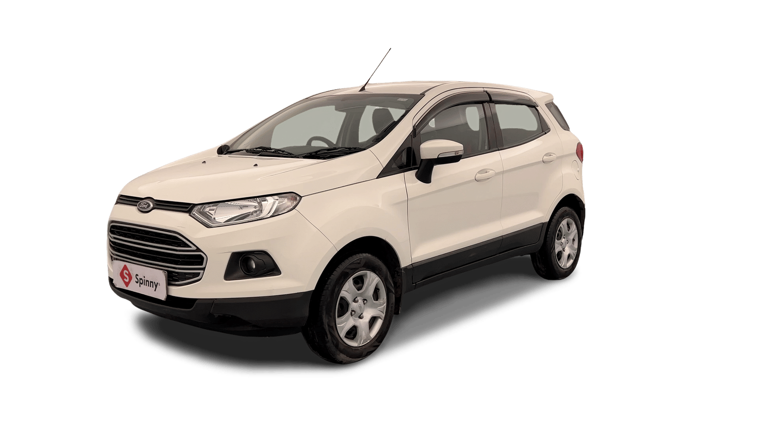 Used 2016 Ford EcoSport Trend 1.5L TDCi Diesel Manual Image