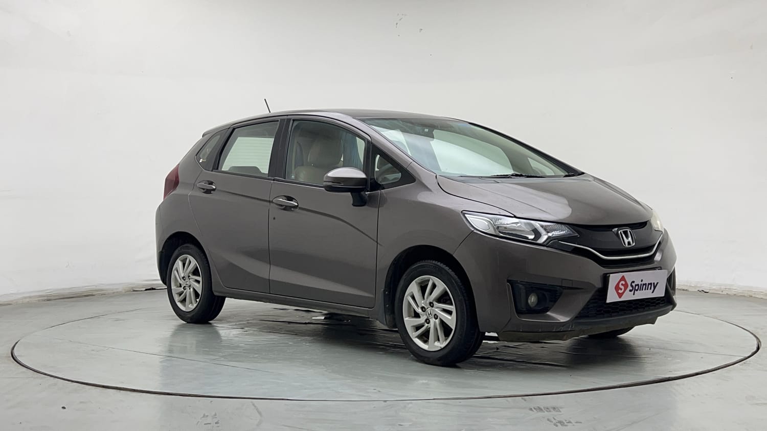 2015 Honda Jazz V Petrol-6