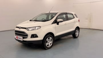 Used 2016 Ford EcoSport Trend 1.5L TDCi Diesel Manual Image