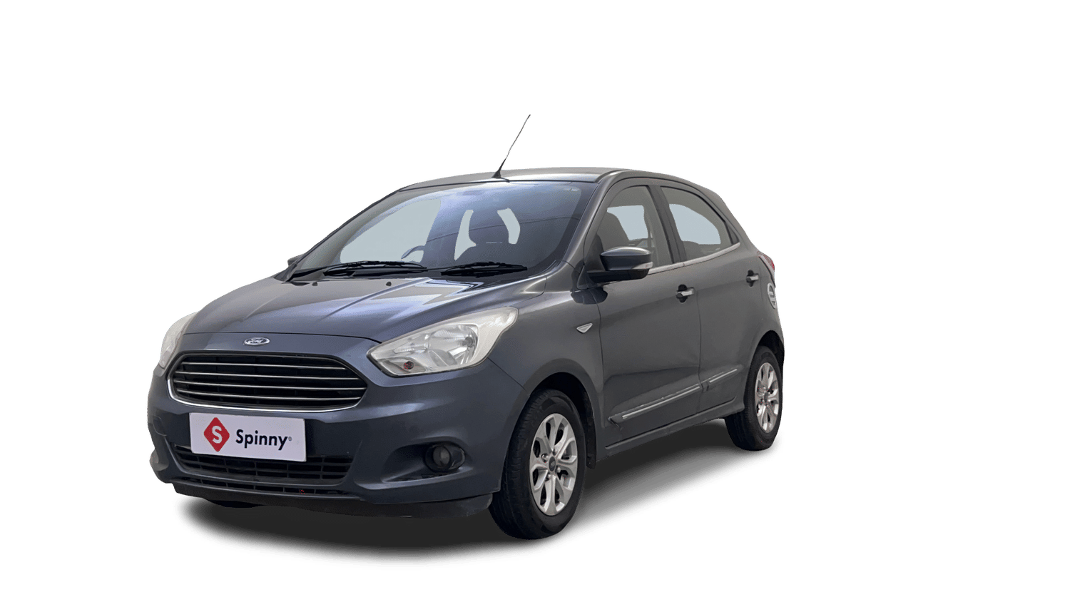 Used 2016 Ford Figo Titanium 1.2 Ti-VCT Petrol Manual Image
