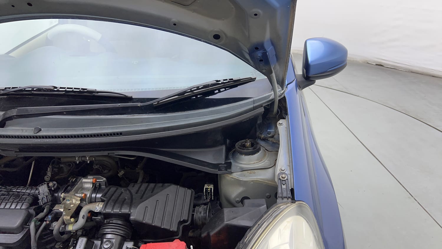 2015 Honda Brio S MT-30