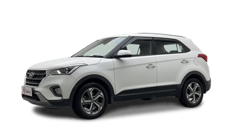 Used 2018 Hyundai Creta 1.6 SX Plus Petrol Special Edition Petrol Manual Image