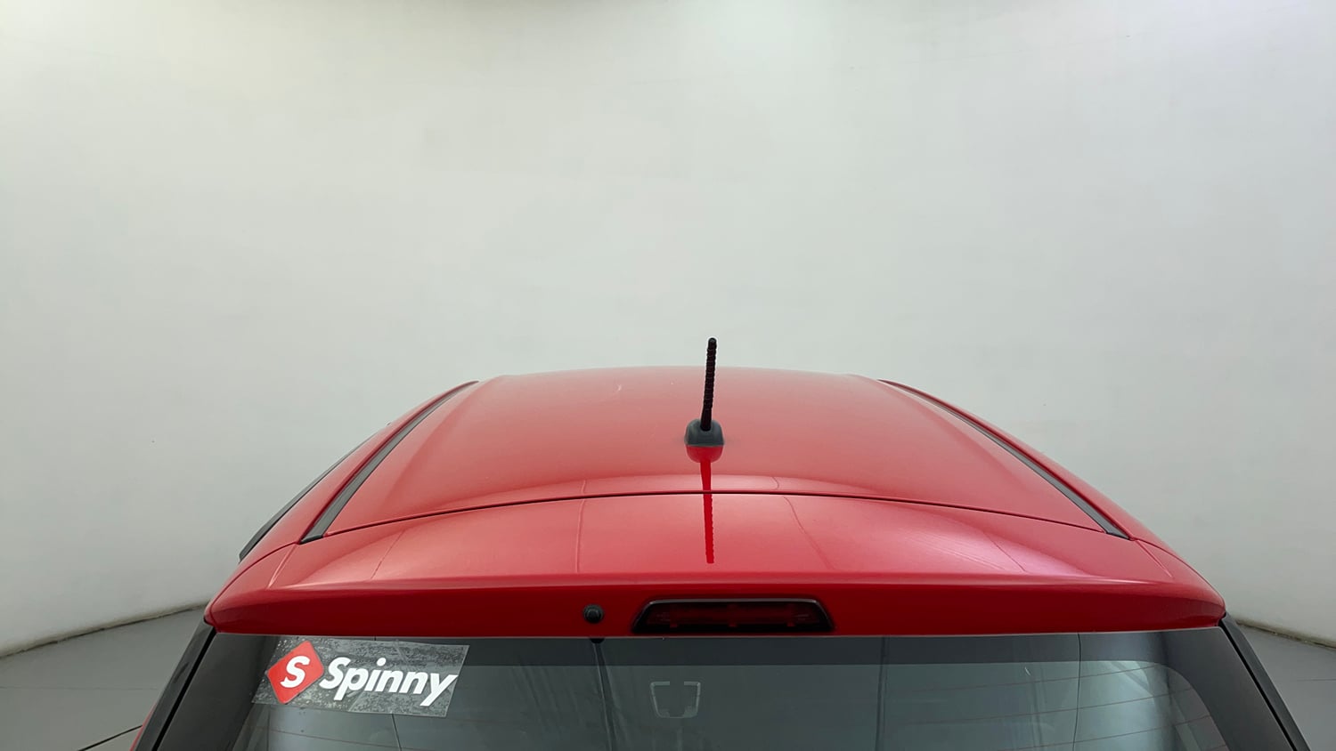 Used 2022 Maruti Suzuki Swift ZXi AMT Petrol Automatic exterior EXTERIOR ROOF VIEW
