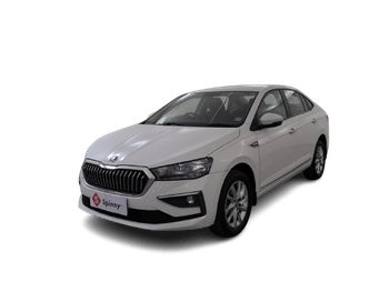 Used 2023 Skoda Slavia Ambition 1.0L TSI MT Petrol Manual Image