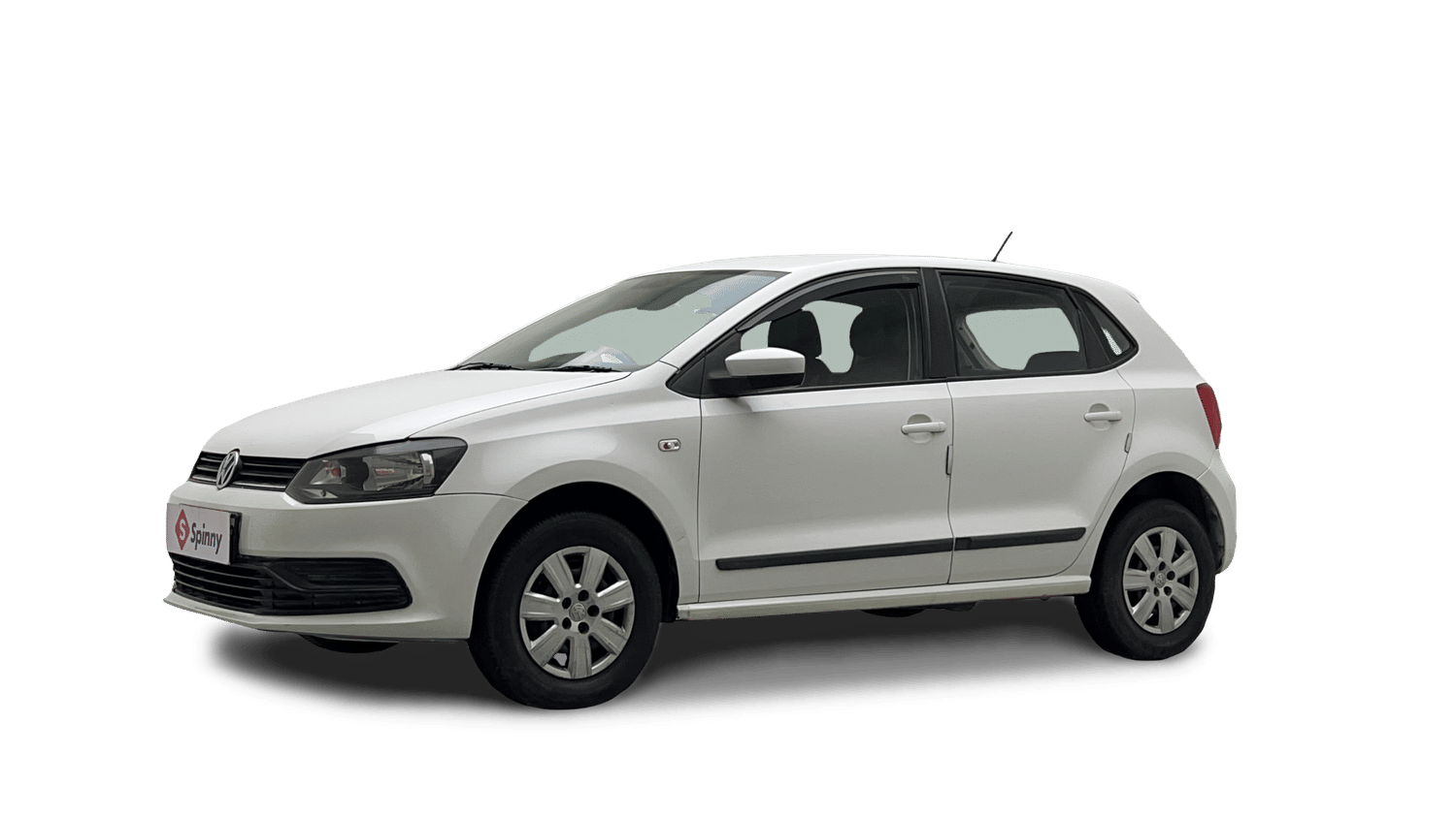 2015 Volkswagen Polo Trendline 1.2L (P)